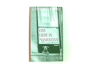 Imagen del vendedor de Eine Liebe in Manhatten Roman a la venta por Book Broker