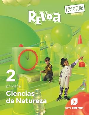 Imagen del vendedor de Ciencias da natureza 2primaria. revoa. galicia 2023 a la venta por Imosver