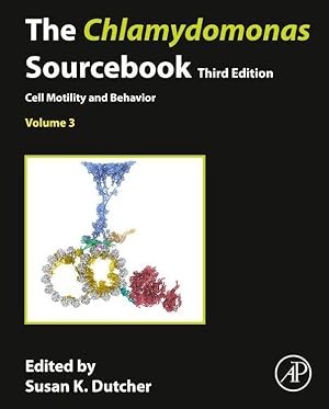 Seller image for The Chlamydomonas Sourcebook: Cell Motility and Behavior: Volume 3 for sale by moluna