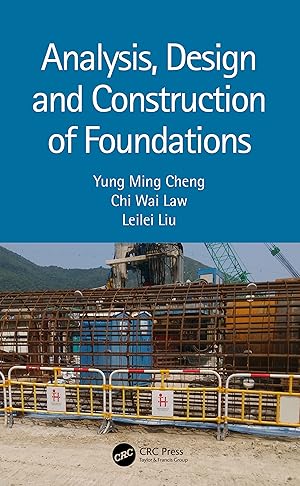 Imagen del vendedor de Analysis, Design and Construction of Foundations a la venta por moluna