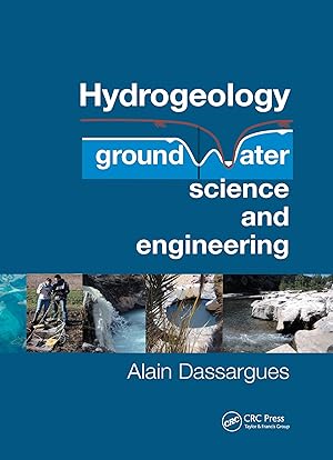 Seller image for Hydrogeology for sale by moluna