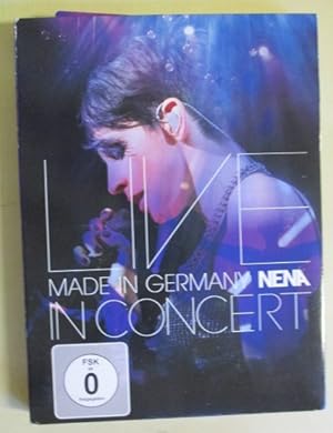 Nena live in concert - Made in Germany