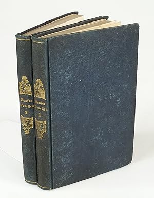 Seller image for Genfer Novellen 2 Bnde. for sale by Antiquariat Dorner