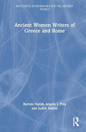 Bild des Verkufers fr Ancient Women Writers of Greece and Rome zum Verkauf von moluna