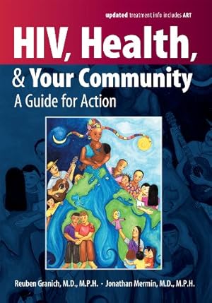 Imagen del vendedor de HIV Health and Your Community a la venta por WeBuyBooks