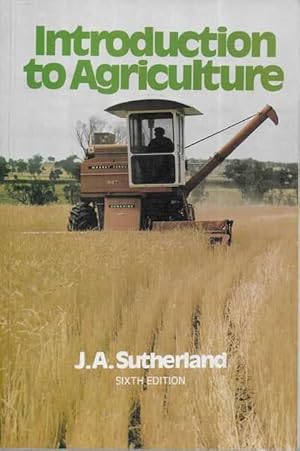 Introduction to Agriculture