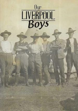 Seller image for Our Liverpool Boys for sale by Leura Books