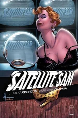 Seller image for Satellite Sam Deluxe Edition (Hardcover) for sale by Grand Eagle Retail