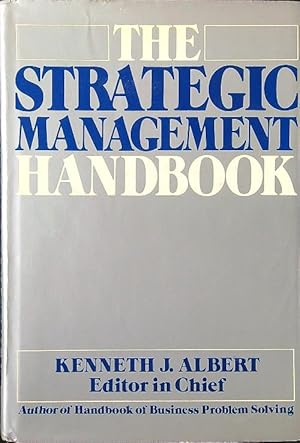 Bild des Verkufers fr The Strategic Management Handbook zum Verkauf von Librodifaccia