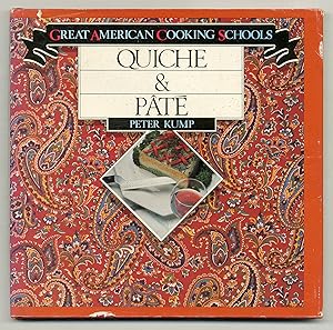 Imagen del vendedor de Quiche & Pt a la venta por Between the Covers-Rare Books, Inc. ABAA