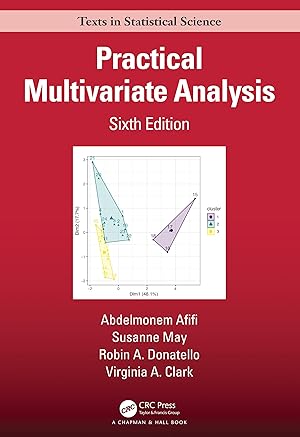 Bild des Verkufers fr Practical Multivariate Analysis zum Verkauf von moluna