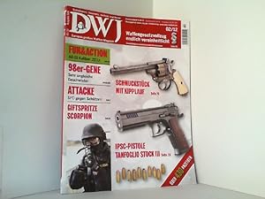 Bild des Verkufers fr Das Deutsches Waffenjournal - DWJ 02/12. 47. Jahrgang. zum Verkauf von Antiquariat Ehbrecht - Preis inkl. MwSt.