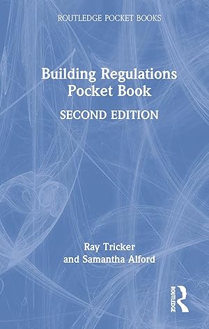 Bild des Verkufers fr Building Regulations Pocket Book zum Verkauf von moluna