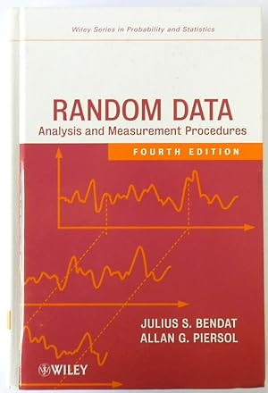 Bild des Verkufers fr Random Data: Analysis and Measurement Procedures zum Verkauf von PsychoBabel & Skoob Books