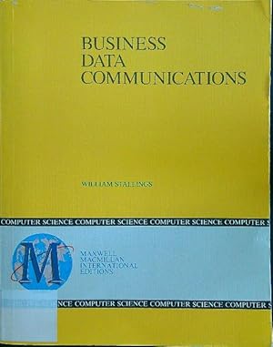 Seller image for Business Data Communications for sale by Librodifaccia