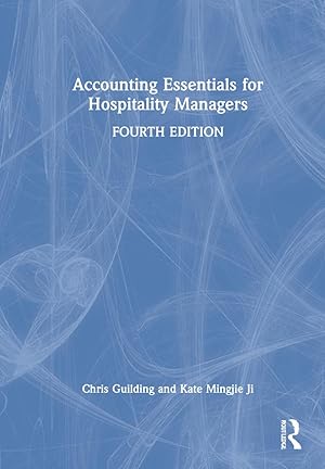 Seller image for Accounting Essentials for Hospitality Managers for sale by moluna