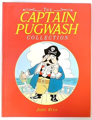 Image du vendeur pour The Captain Pugwash Collection: The Secret of San Fiasco: The Battle of Bunkum Bay: The Quest of the Golden Handshake mis en vente par PsychoBabel & Skoob Books