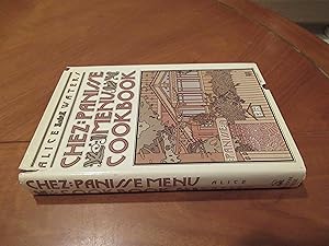 Chez Panisse Menu Cookbook