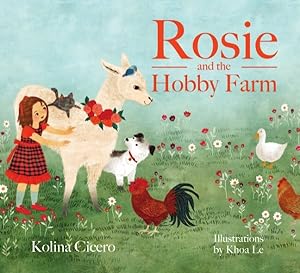Seller image for Rosie and the Hobby Farm for sale by GreatBookPricesUK