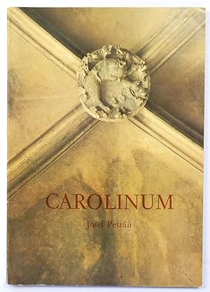 Imagen del vendedor de Carolinum a la venta por PsychoBabel & Skoob Books