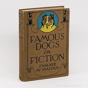 Image du vendeur pour Famous Dogs in Fiction mis en vente par Irving Book Company