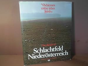 Schlachtfeld Niederösterreich.