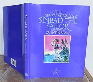 Seller image for THE SEVEN VOYAGES OF SINBAD THE SAILOR. for sale by Roger Middleton P.B.F.A.