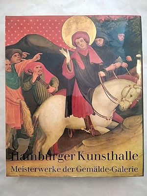 Hamburger Kunsthalle. Meisterwerke der Gemälde-Galerie.