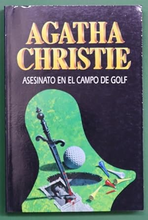 Image du vendeur pour Asesinato en el campo de golf mis en vente par Librera Alonso Quijano