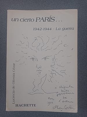 Imagen del vendedor de UN CIERTO PARIS a la venta por FELISBERTA LIBROS