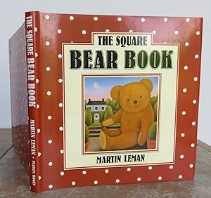 Seller image for THE SQUARE BEAR BOOK. for sale by Roger Middleton P.B.F.A.