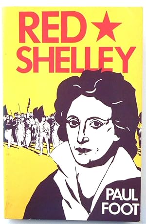 Seller image for Red Shelley for sale by PsychoBabel & Skoob Books