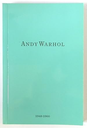 Image du vendeur pour Andy Warhol: 1948-1960 mis en vente par PsychoBabel & Skoob Books