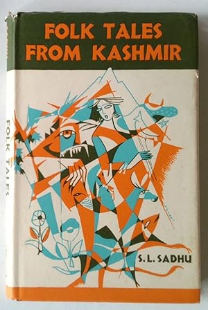 Immagine del venditore per Folk Tales from Kashmir venduto da *bibliosophy*