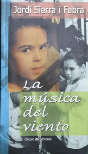 Seller image for La msica del viento for sale by Librera Alonso Quijano