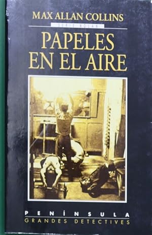 Imagen del vendedor de Papeles en el aire a la venta por Librera Alonso Quijano