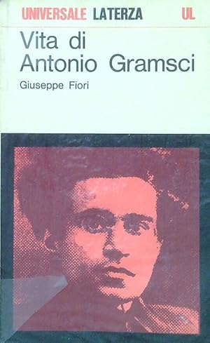 Bild des Verkufers fr Vita di Antonio Gramsci zum Verkauf von Librodifaccia