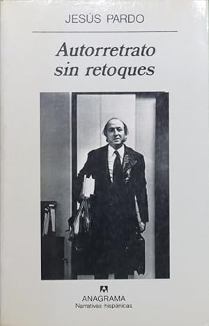 Imagen del vendedor de Autorretrato sin retoques a la venta por Librera Alonso Quijano