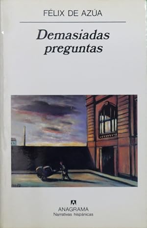 Seller image for Demasiadas preguntas for sale by Librera Alonso Quijano
