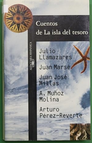 Imagen del vendedor de Cuentos de La isla del tesoro a la venta por Librería Alonso Quijano