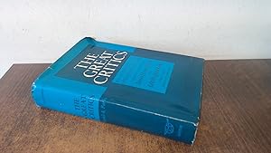 Seller image for Great Critics James H Smith for sale by BoundlessBookstore
