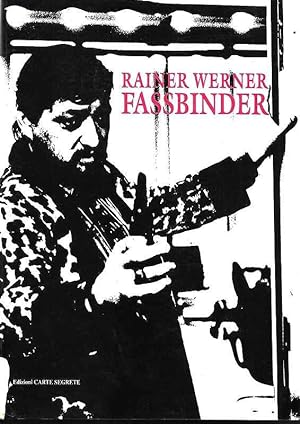 Immagine del venditore per Rainer Werner Fassbinder. venduto da DARIS SAS