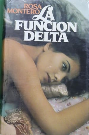 Imagen del vendedor de La función delta a la venta por Librería Alonso Quijano