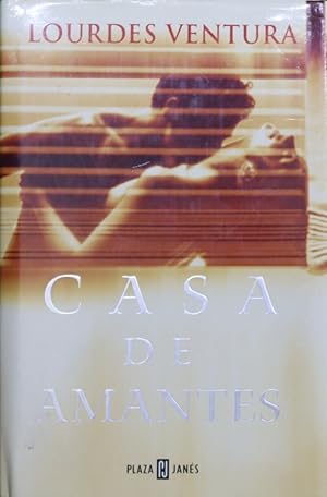 Image du vendeur pour Casa de amantes mis en vente par Librera Alonso Quijano