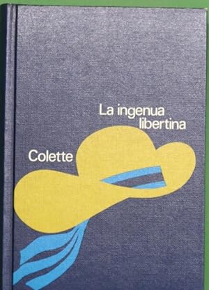 Imagen del vendedor de La ingenua libertina a la venta por Librería Alonso Quijano
