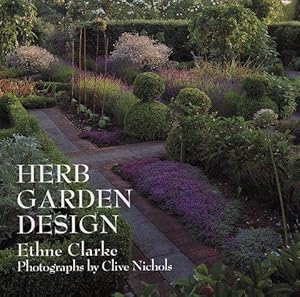 Bild des Verkufers fr Herb Garden Design zum Verkauf von WeBuyBooks
