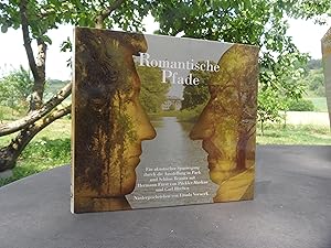 Bild des Verkufers fr Romantische Pfade. Ein akustischer Spaziergang durch die Ausstellung in Park und Schloss Branitz mit Hermann Frst von Pckler-Muskau und Carl Blechen. 1 CD. Gesprochen von Thomas Kstner und Ingolf Gorges. zum Verkauf von Antiquariat Floeder