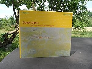 Claude Monet. Briefe, Gespräche, Erinnerungen. Hörbild. 1 CD.