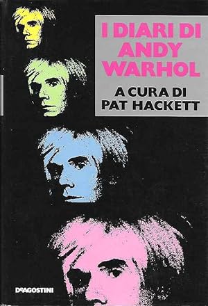 Seller image for I diari di Andy Warhol. for sale by DARIS SAS