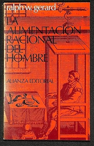 Imagen del vendedor de La alimentacin racional del hombre a la venta por Els llibres de la Vallrovira